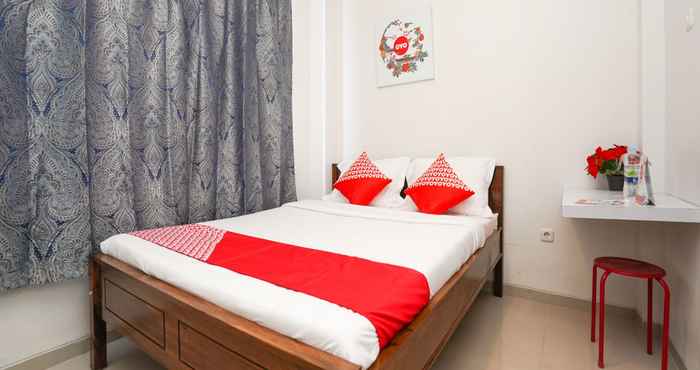 Bedroom OYO Flagship 318 K1 UPN Rungkut Madya