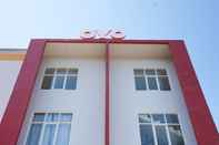 ภายนอกอาคาร OYO Flagship 318 K1 UPN Rungkut Madya