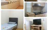 ห้องนอน 4 2 Bedrooms at Kalibataciity by Wahyu Room 123