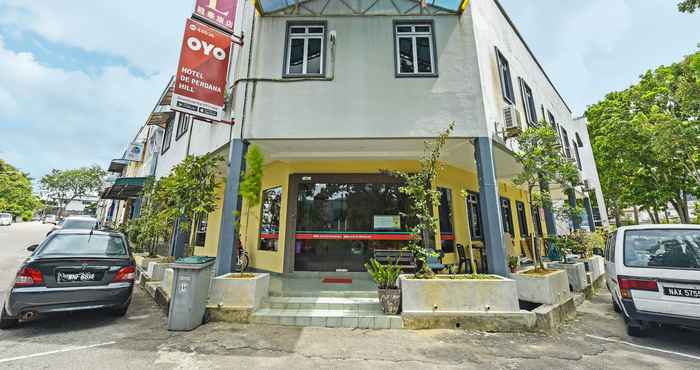 Bangunan SUPER OYO 44036 Hotel De Perdana Hill