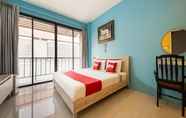 Bedroom 3 Eyeda Hotel Huahin