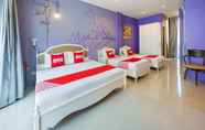 Bedroom 4 Eyeda Hotel Huahin