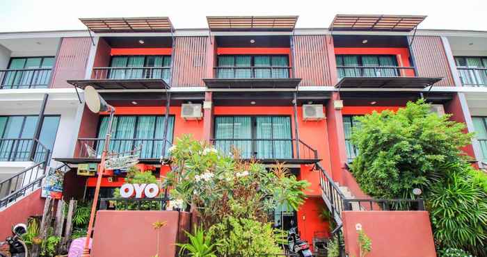 Exterior Eyeda Hotel Huahin