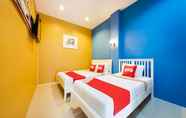 Bedroom 7 Eyeda Hotel Huahin