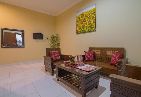 Bedroom Hotel Omah Cepit