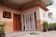 Exterior Khalila Homestay Syariah