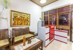 Lobby 7 Hotel O Kost Arie 1