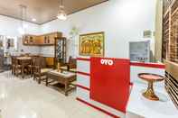 Lobby OYO 1082 Kost Arie 1 Near RSIP Persahanatan