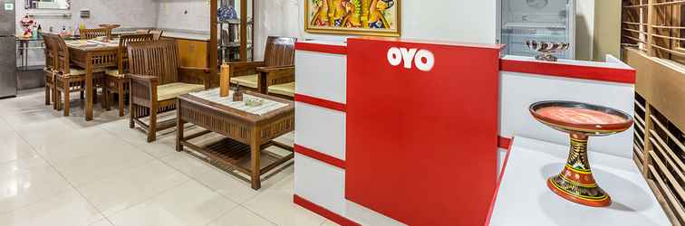 Lobby OYO 1082 Kost Arie 1 Near RSIP Persahanatan