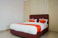 Kamar Tidur OYO 1167 Home STY Residence