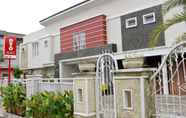 Exterior 4 OYO 1167 Home STY Residence
