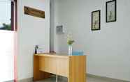 Lobi 6 OYO 1167 Home STY Residence