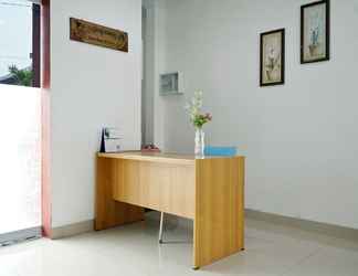 Lobi 2 OYO 1167 Home STY Residence