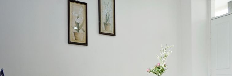 로비 OYO 1167 Home STY Residence