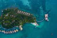 ภายนอกอาคาร Song Saa Private Island Resort 