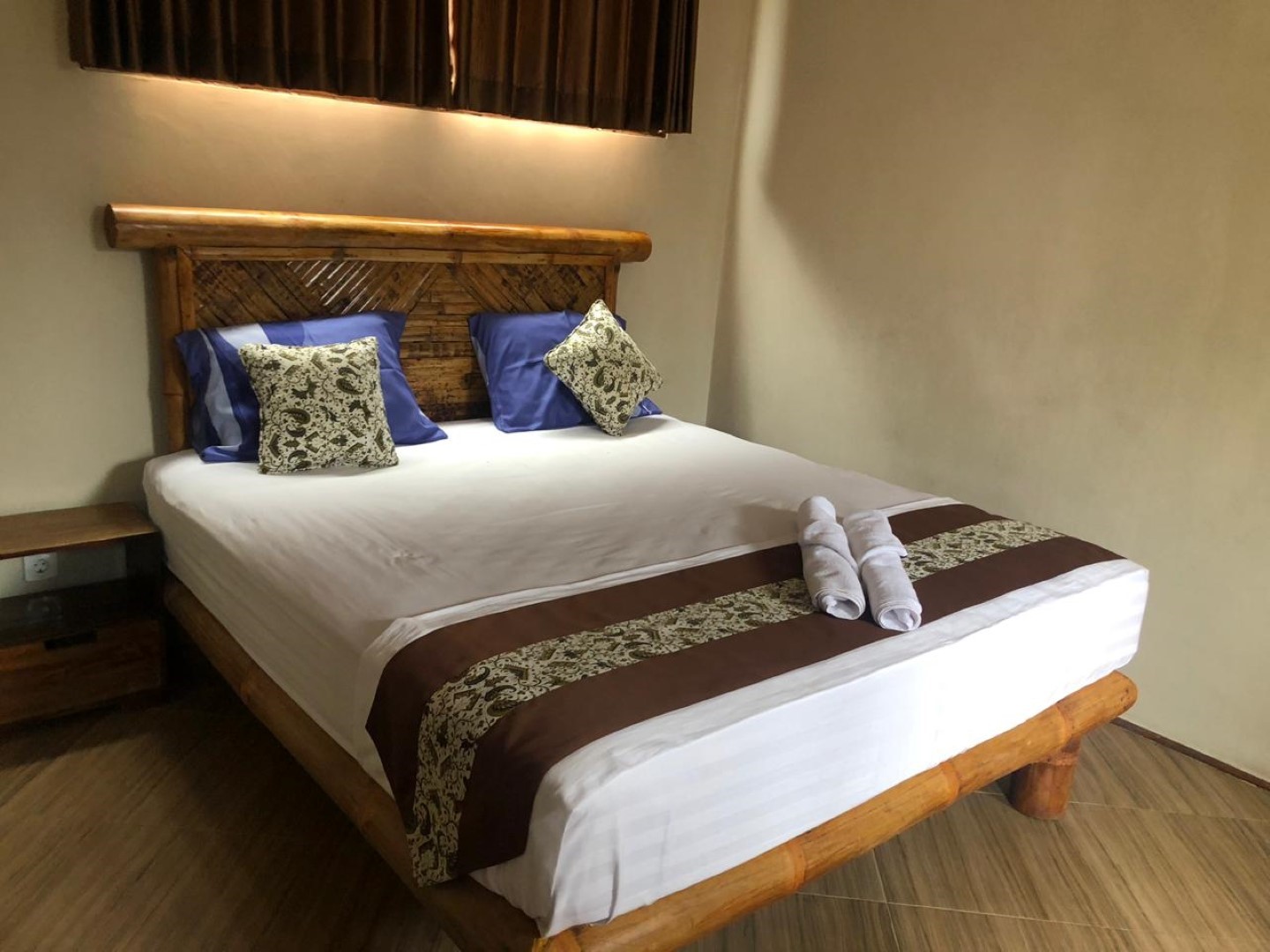 Kamar Tidur 5 Medewi Hidden Surf Villa