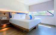 Bedroom 7 COSI Pattaya Wong Amat Beach (SHA Plus+)