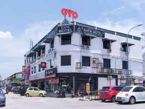 Luar Bangunan 4 OYO 44016 Rafik Ali Motel