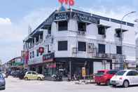 ภายนอกอาคาร OYO 44016 Rafik Ali Motel