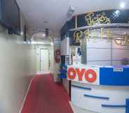 Lobby 6 OYO 44016 Rafik Ali Motel