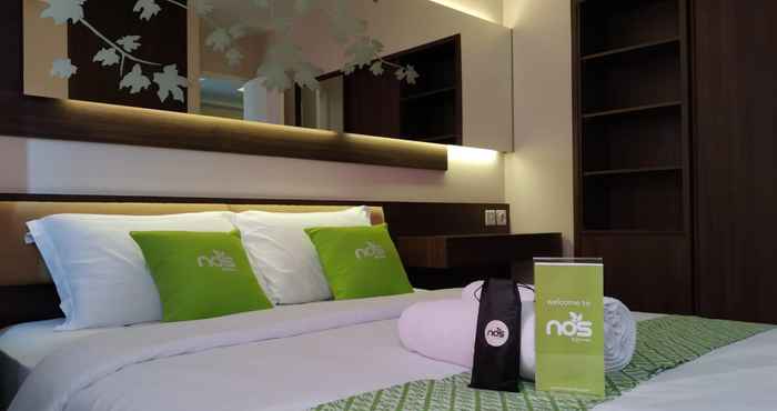 Lobi NOS Room Kalibata City