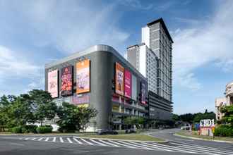 Bangunan 4 FOX Lite DPulze Cyberjaya, by Ascott