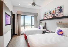 Bedroom 6 FOX Lite DPulze Cyberjaya, by Ascott