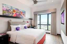 FOX Lite DPulze Cyberjaya, by Ascott, Rp 482.826