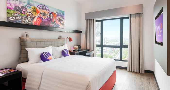 Phòng ngủ FOX Lite DPulze Cyberjaya, by Ascott