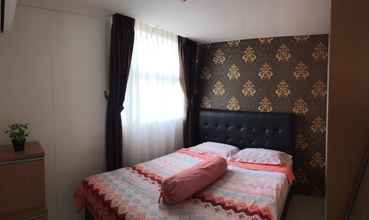 Bilik Tidur 4 Tuscany Room at Apartemen Intermark BSD