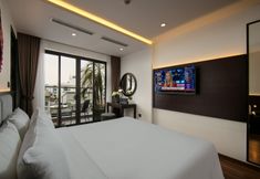 Bedroom 5 Hanoi Fiesta Hotel and Spa