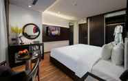 Kamar Tidur 4 Hanoi Fiesta Hotel and Spa