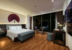 Bedroom 7 Hanoi Fiesta Hotel and Spa
