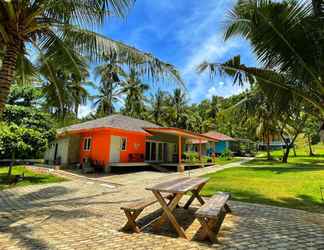 ภายนอกอาคาร 2 La Nadiya Villa Pulau Pahawang