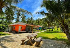 Bangunan 2 La Nadiya Villa Pulau Pahawang