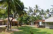 Lobby 6 La Nadiya Villa Pulau Pahawang