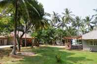 Lobby La Nadiya Villa Pulau Pahawang