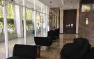 Lobby 2 Apartemen Altiz Bintaro Plaza Residence