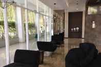 Lobby Apartemen Altiz Bintaro Plaza Residence