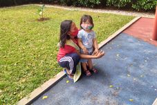 Common Space Apartemen Altiz Bintaro Plaza Residence by PnP Rooms