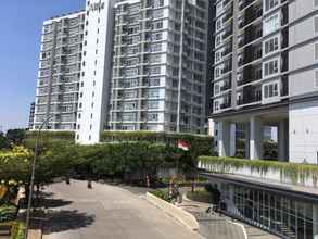 ภายนอกอาคาร 4 Apartemen Altiz Bintaro Plaza Residence