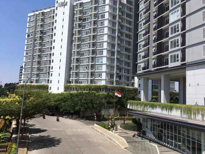 Apartemen Altiz Bintaro Plaza Residence Selvy  Tangerang Selatan