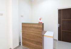 Lobby 4 Hotel O Travel-inn