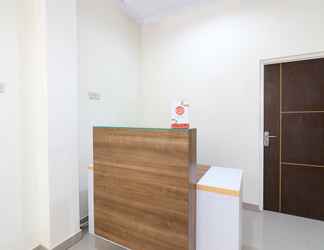 Sảnh chờ 2 OYO 1431 Travel-inn