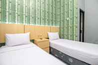 ห้องนอน Sky Inn Syariah Colomadu 1 Solo