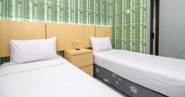 Kamar Tidur Sky Inn Syariah Colomadu 1 Solo