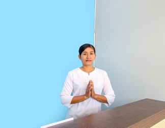 Sảnh chờ 2 Sky Inn Syariah Colomadu 1 Solo