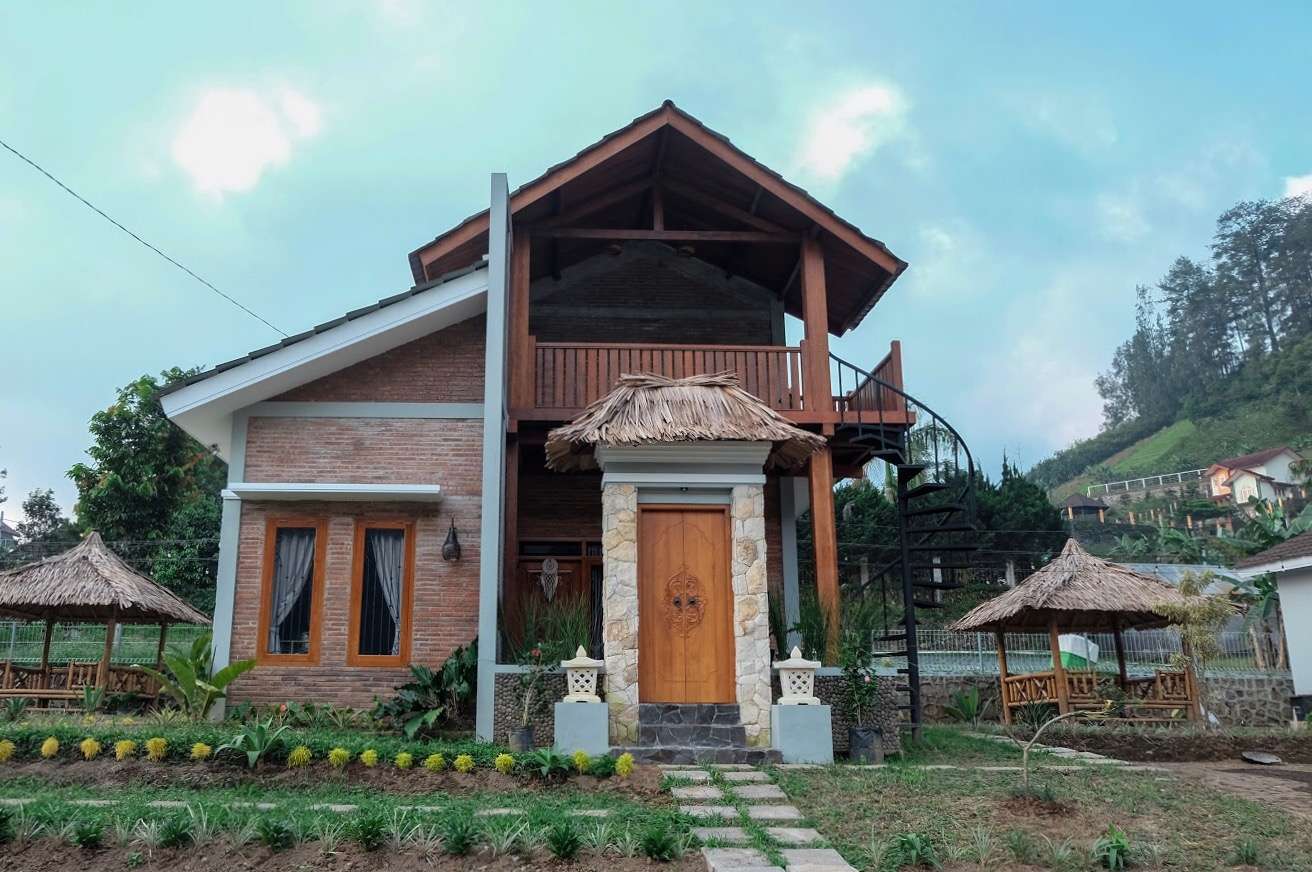 20 Villa di Tawangmangu - Sewa Villa Harga Murah Di Traveloka