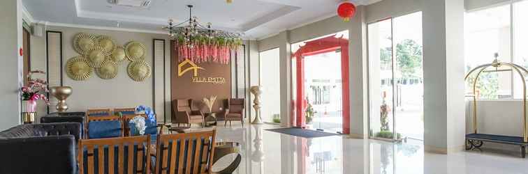 Sảnh chờ Hotel Villa Emitta