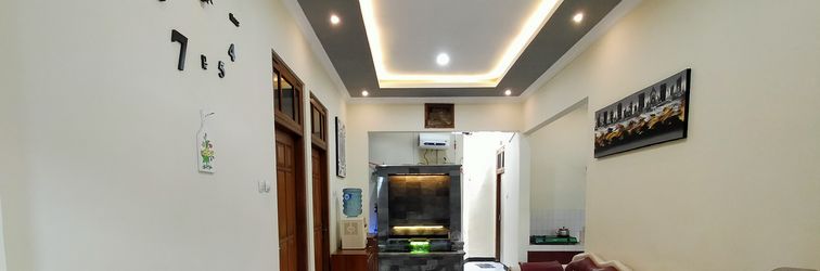 大堂 2 Bedrooms at Abadi Homestay